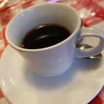 Rapan - 食後のコーヒー