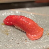 寿し処 寿々 - 鮪 中トロ