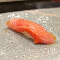 寿し処 寿々 - 金目鯛