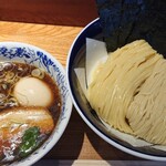 つけそば 神田 勝本 - 