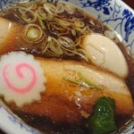 つけそば 神田 勝本 - 