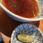 つけそば 神田 勝本 - 