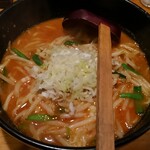 会津ラーメン 和 - 濃厚味噌（4）