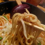 会津ラーメン 和 - 麺リフト