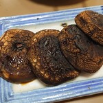 八角 - シイタケ