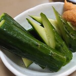 八角 - もろきゅう