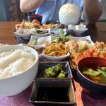 ひなどーる - 料理写真:大盛