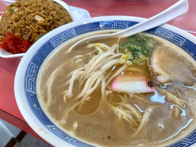 来来 - 徳島/ラーメン | 食べログ