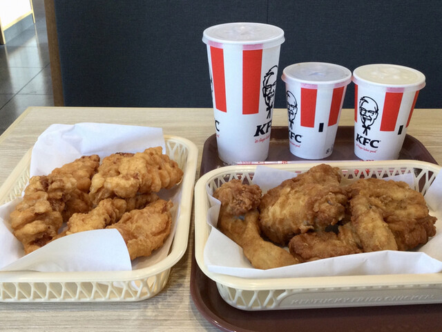 Kentucky Fried Chicken Fukuoka Imajuku Ten - Kyudai Gakkentoshi