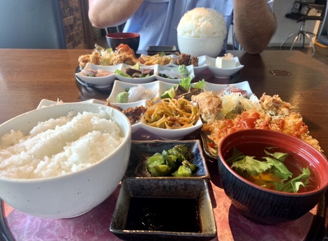 ひなどーる （Hina Doll） - 阿波富田/食堂 | 食べログ