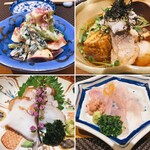 お料理 とみやま - 