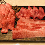 完全個室 牛の達人 - 