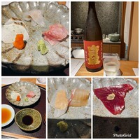 馳走 啐啄一十  - お刺身&地元のお酒♪