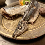釀造科 oryzae - 秋刀魚可愛いよ秋刀魚。#秋刀魚は俺の嫁。 秋刀魚大好きだ！