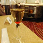 フォーシーズン・ダイニングルーム - 10/15　本日の食前酒