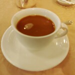 フォーシーズン・ダイニングルーム - 10/16　食後のコーヒー