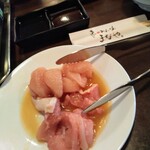 鳥あみ焼 まなや。 - 