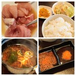 鳥あみ焼 まなや。 - 
