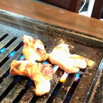 鳥あみ焼 まなや。 - 