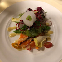 日光金谷ホテル - オードブル