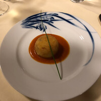 日光金谷ホテル - 大正コロッケ