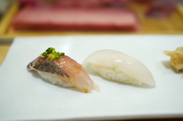 築地寿司清 築地新館 つきじすしせい 築地市場 寿司 食べログ