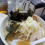 ハッスルラーメン ホンマ - 