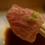 千春鮨 - かまとろ