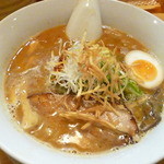 辛味噌らーめん（\８５０）