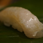 千春鮨 - えんがわ