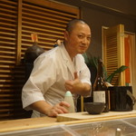 千春鮨 - 見た目怖も話してなんぼ！