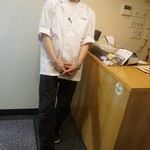 千春鮨 - ケンちゃん