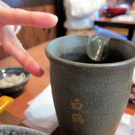 まるさん松本 - 冷や酒