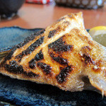 まるさん松本 - かま塩焼き