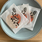 伊勢路名産味の館 - 個装されているのでお土産にもピッタリですね(^_-)-☆