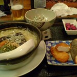 薩摩屋敷 - 品川雑炊定食