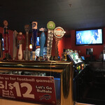 Legends Bar & Grill - 