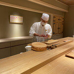 銀座 嘉祥 - お話ししやすい方でよかったです