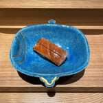 銀座 嘉祥 - 本マグロ　大トロ