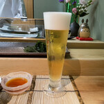 Sushi Sho - 生ビール
