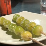 大倉山もつ肉店 - 銀杏