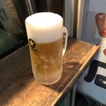 大倉山もつ肉店 - 大生