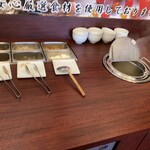 野庭飯店 - バイキング