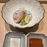 江戸深川 鮨 にしち - 