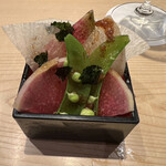 江戸深川 鮨 にしち - 