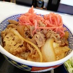 吉野家 - 牛丼