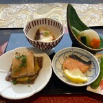 Yokohama Hoshinonaruki - 主菜（全５品）
