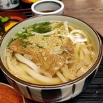 Teuchi Udon No Mise Yamato - おだし美味しすぎ