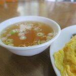 仙龍 - 鶏スープです