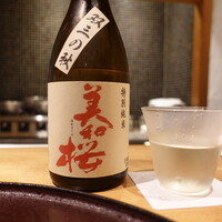 馳走 啐啄一十  - 特別純米、双三の秋(広島) 米品種:広島県産雄町100%、精米歩合60%